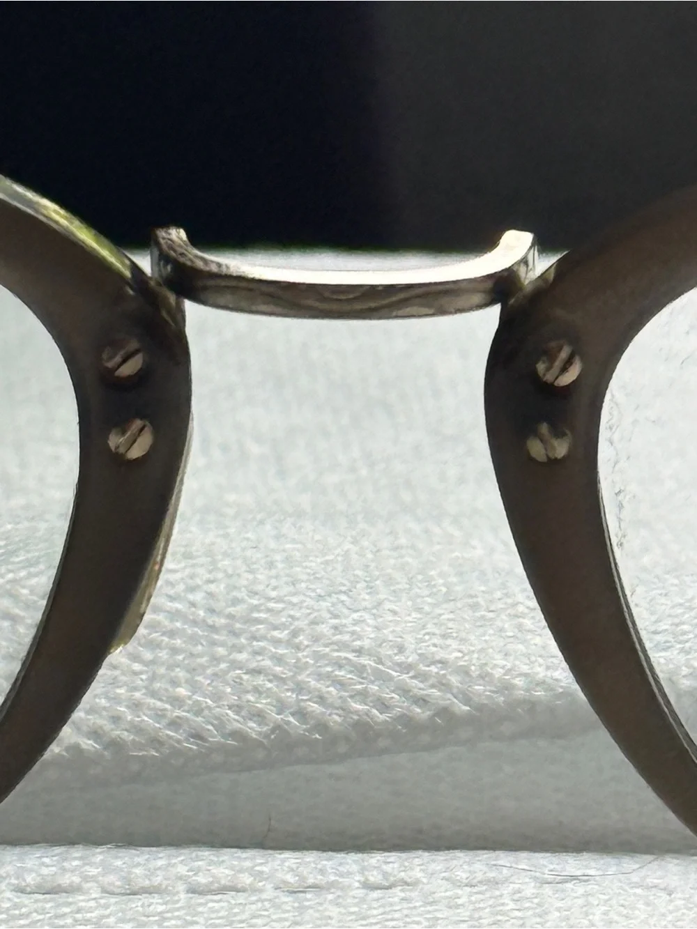 NEW Oliver Peoples Keery OV5367 1479 Eyeglasses 46-23 Brown Gold Optical Frames